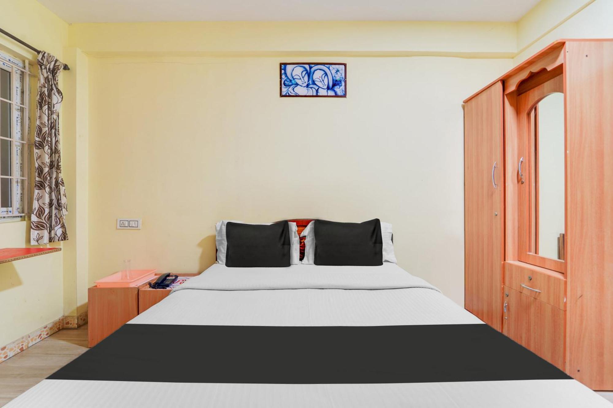 Super Hotel O Airport Road Kojambuttúr Kültér fotó