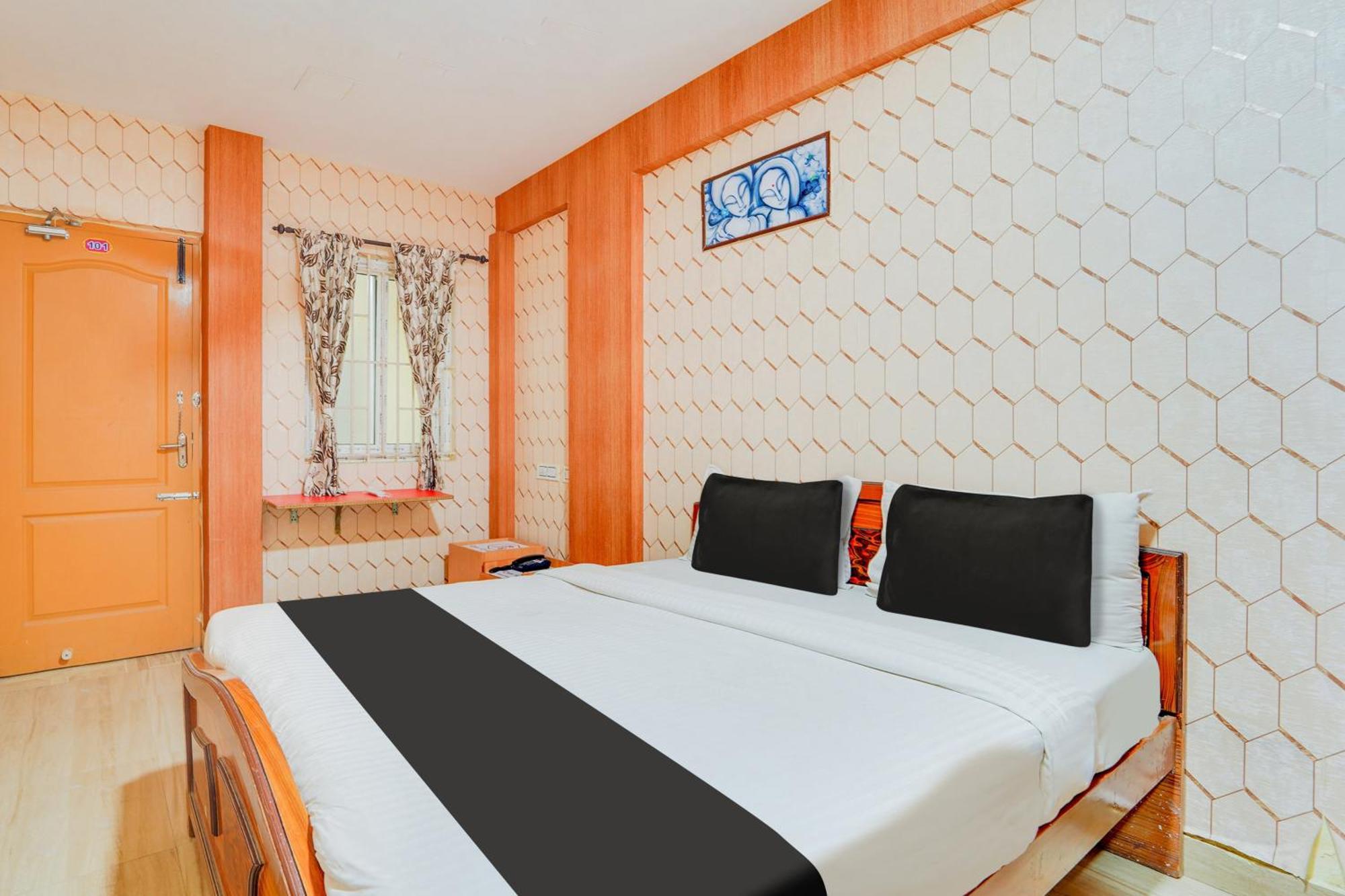 Super Hotel O Airport Road Kojambuttúr Kültér fotó