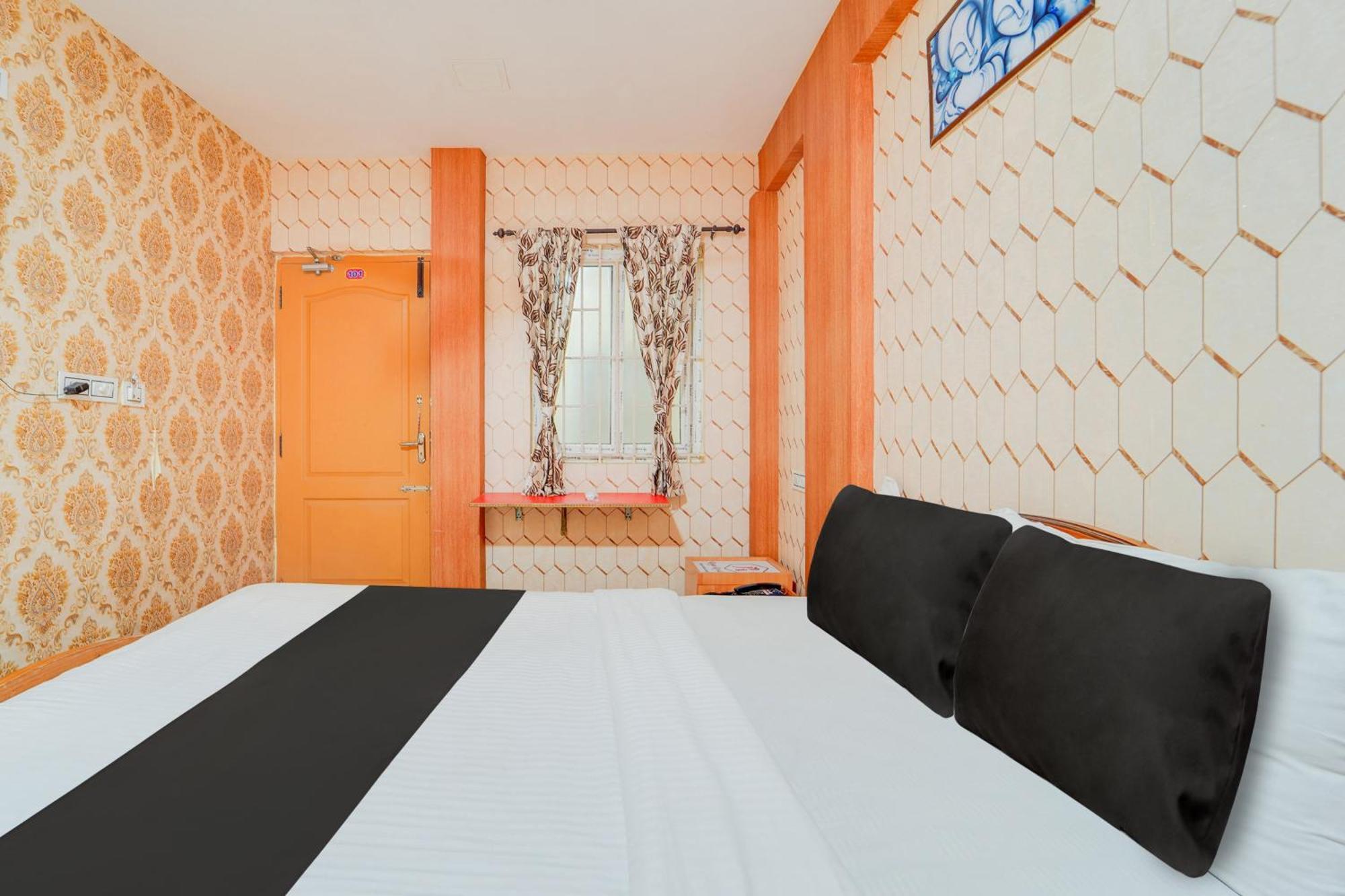 Super Hotel O Airport Road Kojambuttúr Kültér fotó