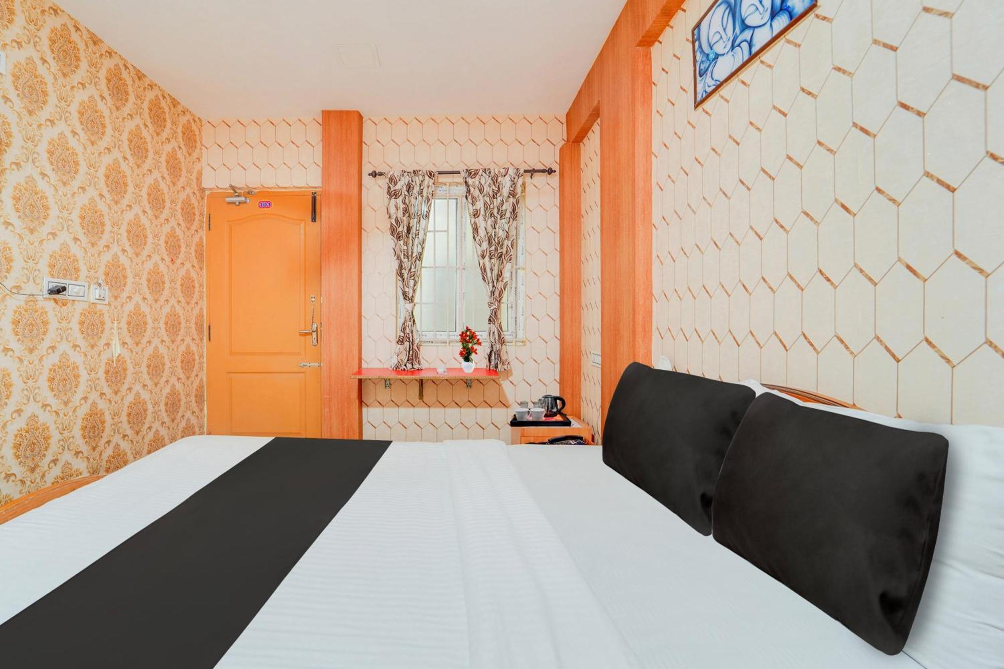 Super Hotel O Airport Road Kojambuttúr Kültér fotó