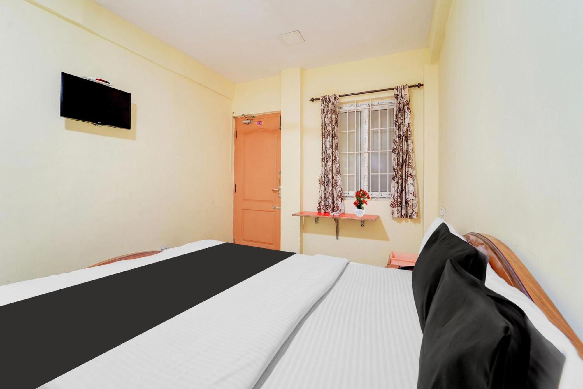 Super Hotel O Airport Road Kojambuttúr Kültér fotó