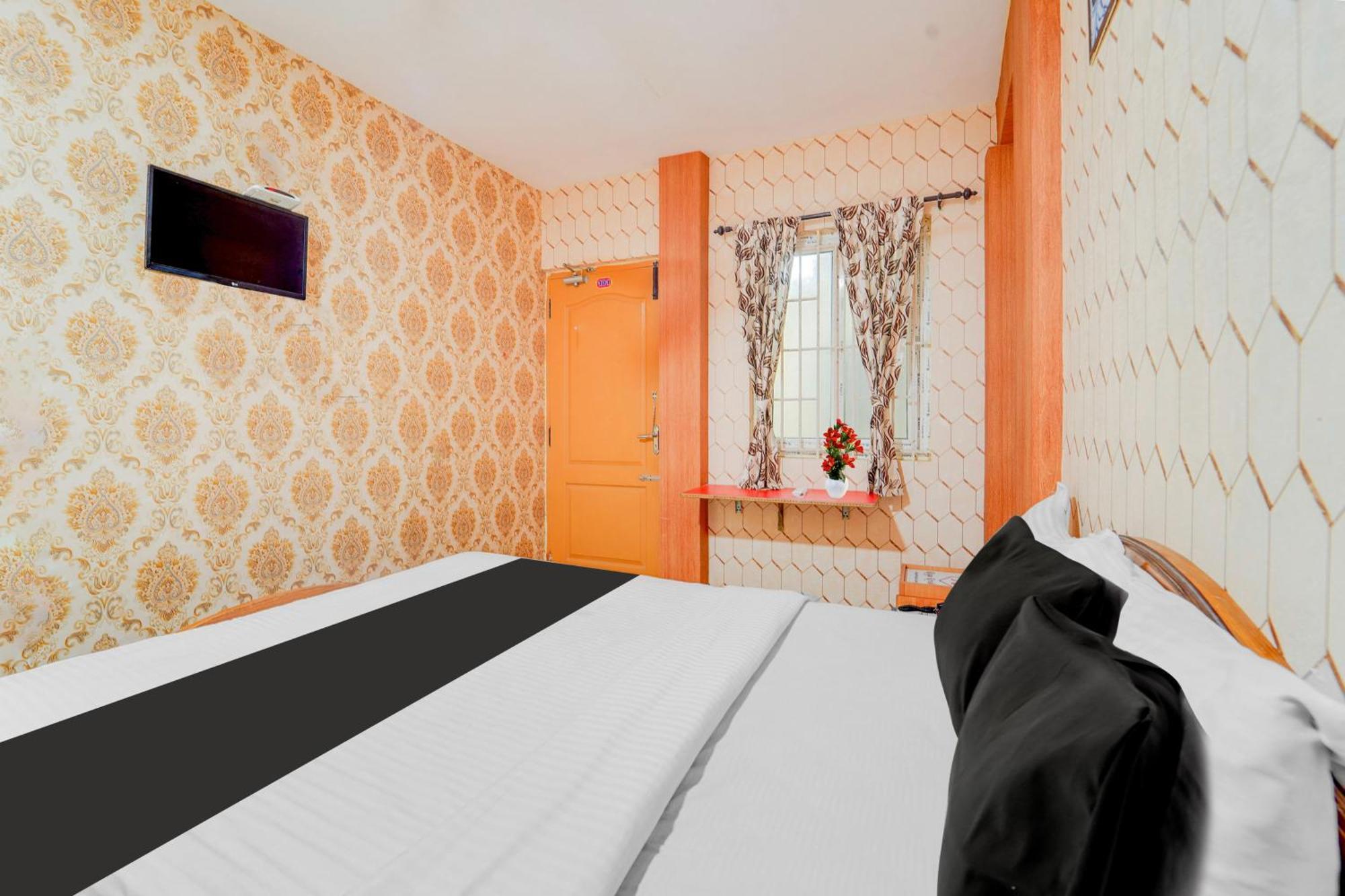 Super Hotel O Airport Road Kojambuttúr Kültér fotó