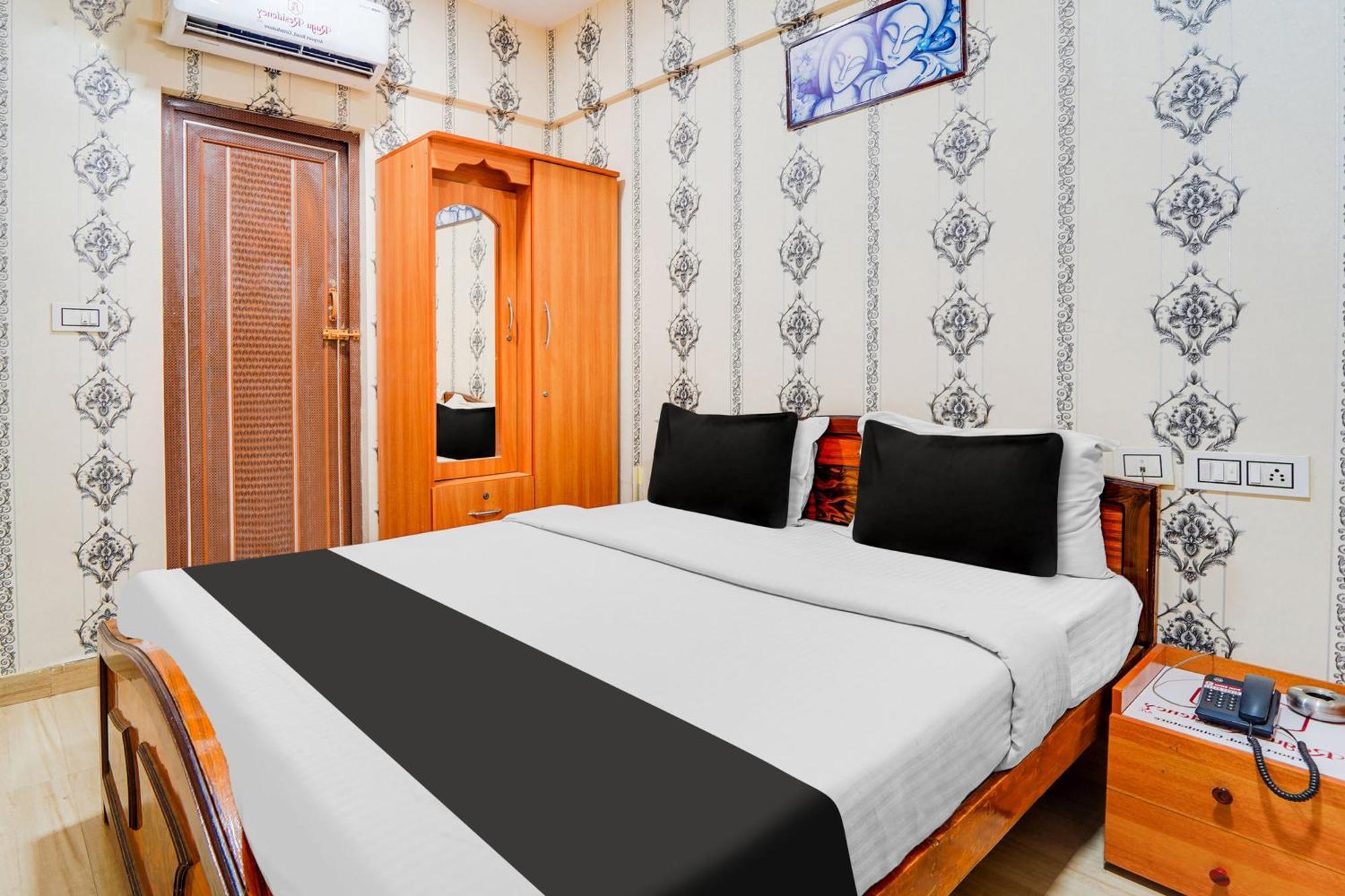 Super Hotel O Airport Road Kojambuttúr Kültér fotó
