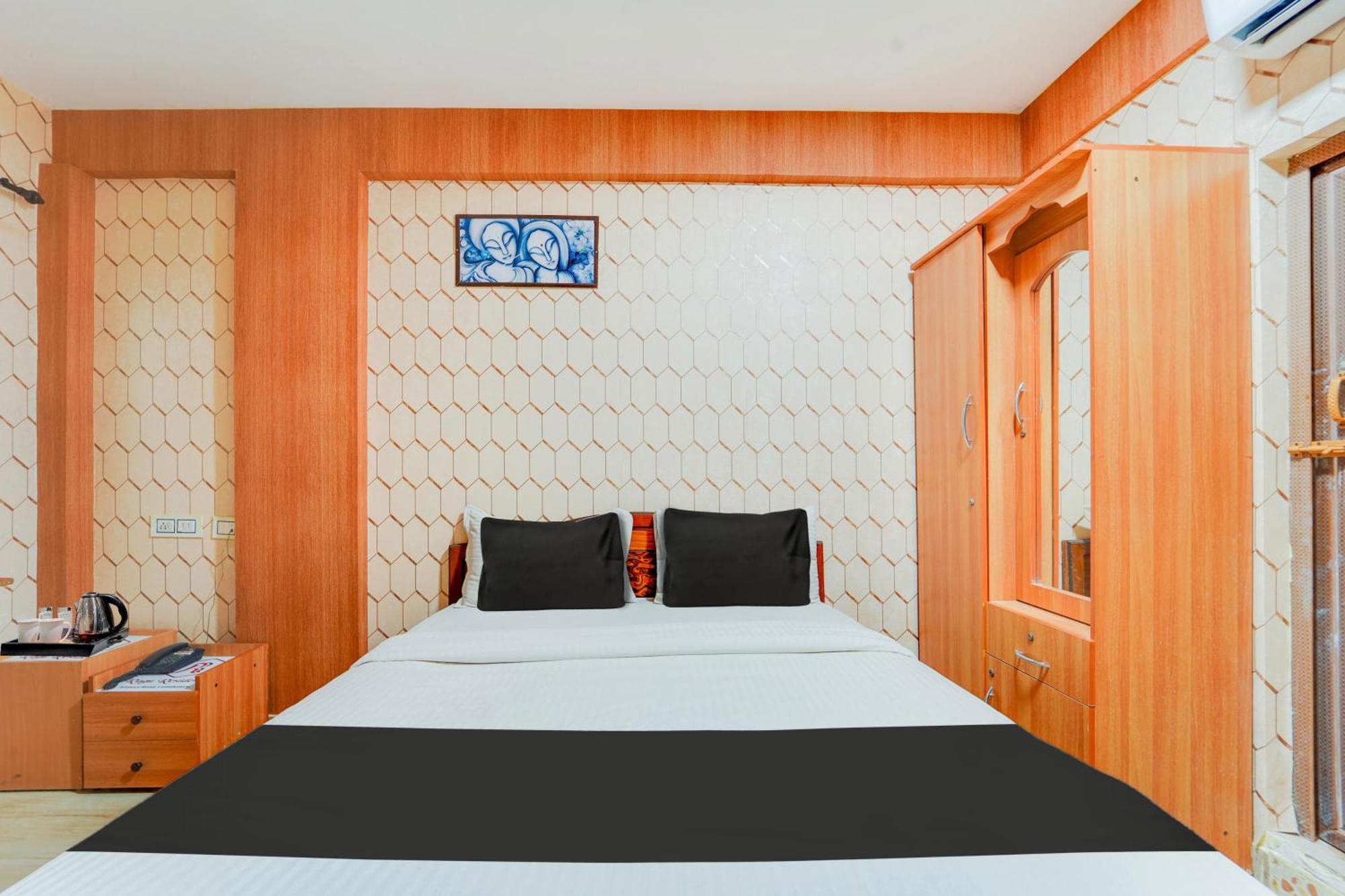 Super Hotel O Airport Road Kojambuttúr Kültér fotó