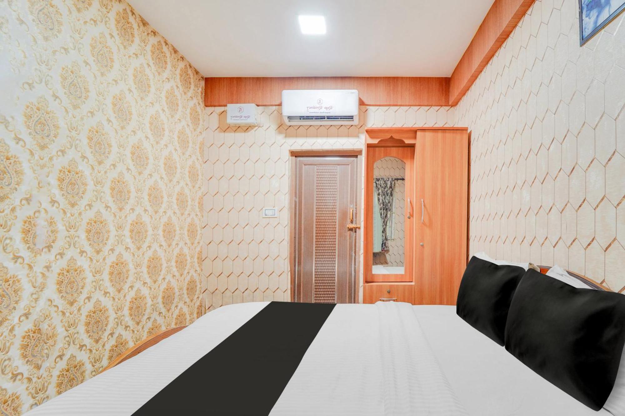 Super Hotel O Airport Road Kojambuttúr Kültér fotó